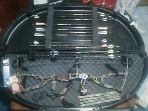 BowTech Commander Bow