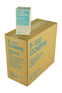 F-100 Milchpulver Notnahrung 24 x 500 g Langzeitnahrung Notration Survival Food