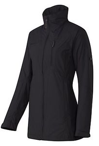 Mammut Women Olivine Jacket, black, 2-L Women's Jacket