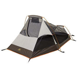 Alps Mountaineering Mystique 1.5 Lightweight Backpacking Tent Xtra Lg 1 Man Tent
