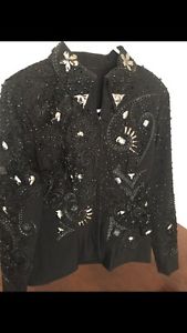 Western Showmanship Jacket