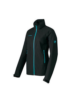 Mammut Goretex Active Shell Women's Jacket Shira Jacket Women, Size S