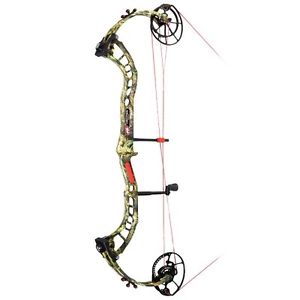 2016 DECREE HD TI MOSSYOAK COUNTRY CAMO 60-70# 25.5-31.5" DRAW RIGHTHAND