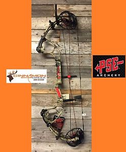 PSE DNA SP 50-60lb RH Mossy Oak Infinity **PRICE REDUCED**