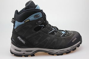 Meindl Outdoor/Wanderstiefel AIR REVOLUTION LADY ULTRA, anthrazit/azur 3083-31