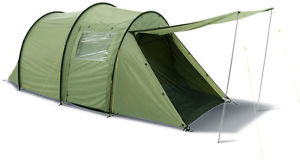 Nordisk Reisa 4 PU Familienzelt