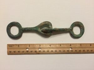Rare Han Dynasty Horse Bit