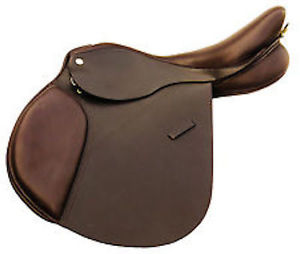 ProAm Jumper Saddle
