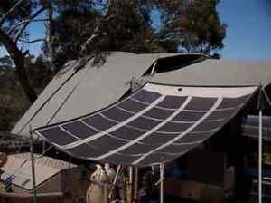 Engel Power Film 90W SPF90W Solar Foldable Powerfilm 90 Watts