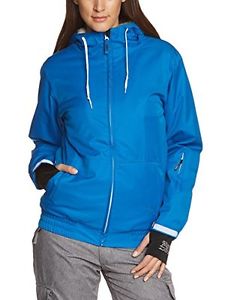 LIGHT, Giacca invernale Donna Bloom, Blu (Imperial Blue), L