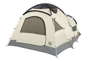Big Agnes Flying Diamond 6 - 6 Person 4 Season Car Camping Family Tent 90sqf