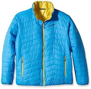 Piumino uomo SCHï¿½FFEL Thermojac Tanner, 20 21289 22396 5380 Blu Blu - Imperial