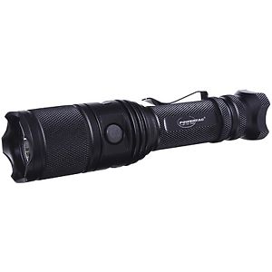 POWERTAC W-Reloaded G2 850-Lumen Warrior Flashlight w/ Reloaded Law Enforcement