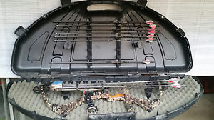 LH Mathews DXT  Complete, sighted, ready to hunt!