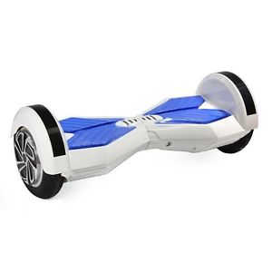 Q6 158wh Lithium Battery 8 Inch Solid Tyre Twisting Scooter withBluetooth Lights