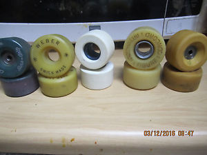 Chicago VANATHNE 77K WHEELS , DREAM  RANNALLI,PRECISION, WEBER,