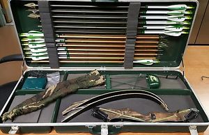 Vintage Rare Bear Custom Kodiak Takedown