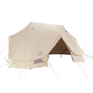 Gruppenzelt NORDISK Vanaheim 40 Manschaftszelt Pfadfinderzelt Gruppen Zelt NEU