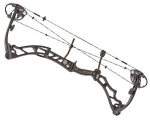 Elite Archery Energy 35 Compound Bow 2015 Right Hand Black 60lb 29"