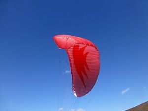 Paraglider Apco Prima 27 inspected 2013 (bought new from manufacturer)