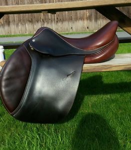Gorgeous Arc De Triomphe Jumping Saddle!