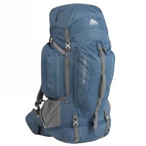 Kelty, Zaino Redcloud Junior, Viola (Indigo), 66 x 38 x 15 cm