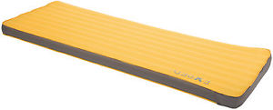 ExpedSynMat TT 9 Sleeping Pad-Yellow-Large