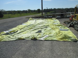 Military Tent Liner GP Large 8340-00-285-5033 Liner only NO POLES