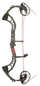 New 2016 PSE Dream Season Decree ti Compound Bow 60# RH Skullworks 2 Camo