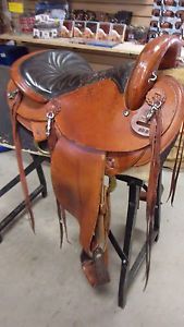 15" RR ENDURANCE SADDLE #3 905