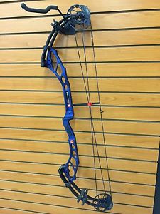PSE Pro Series Supra Max Rh Compound Bow 29" Draw, 60#