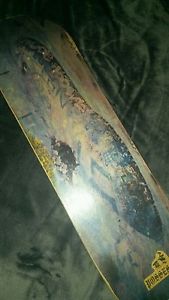 NOS "NUDE BOWL" POSSESSED SKATEBOARD DECK EXTREMELY RARE SANTA CRUZ POWELL!!