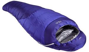 RabSummit 600 Sleeping Bag (650 Down)-Regular-Left