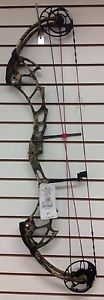 2016 PSE BEAST EXT 50-60# 28-33" RIGHTHAND COUNTRY CAMO TARGET HUNTING BOW #RR39