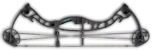 2015 Martin Vulture Ghost 2.0 Cam Hunter Black RH 70lbs