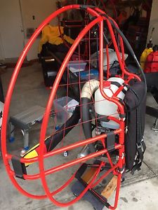PARAMOTOR, AND FRESH BREEZE SOLO 210 MOTOR AIRBOSS
