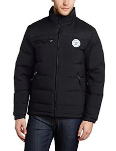 Adidas, Piumino Uomo Praezision, Nero (Black), XL