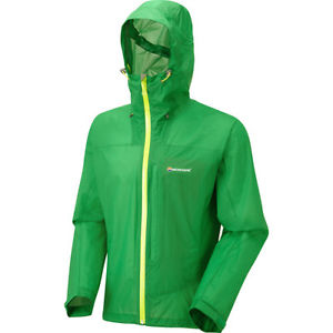 Montane Minimus Mens Jacket Coat - Rocket Green All Sizes