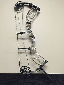 OBSESSION PHEONIX CAMO 2015 COMPOUND BOW