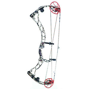 Obsession Addiction Highlander w/red cams RH 60# 29in