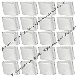 Emergency Hypothermia Foil Thermal Survival Blanket Waterproof Outdoor Frost CE