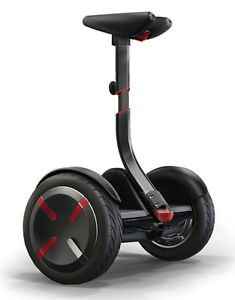AUTHENTIC Ninebot Mini Pro Scooter 11 mph, 18 miles 30 km in one charge BLACK