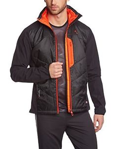 Adidas, Giacca Uomo Terrex Skyclimb Insulated, Nero (Black), 54