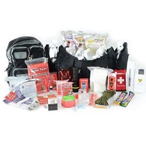 Legacy Premium 2 Person Deluxe Urban Emergency Tactical Survival Kit SK0206