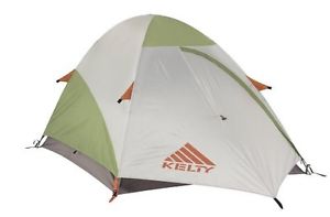 Kelty, Tenda Grand Mesa per 3 persone, Verde (Cool Grey/putty/ Apple Green)