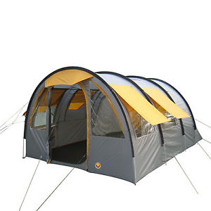 Grand Canyon Zelt Parks 5 großes XXL Familienzelt - 5-Personen - XL Gruppenzelt