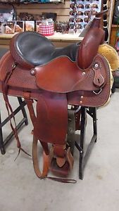 14.5" CRATES TRAIL SADDLE 3 920