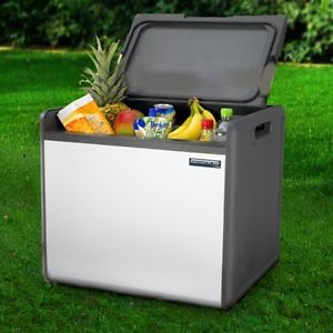 Electric Cool Box Portable Fridge Camping & Hiking Refrigerator Tristar Ice Box