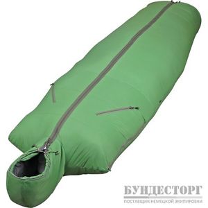 Original SPLAV Russian Tactical Sleeping Bag "Aksakal-Si 200" Primaloft® -15 °С