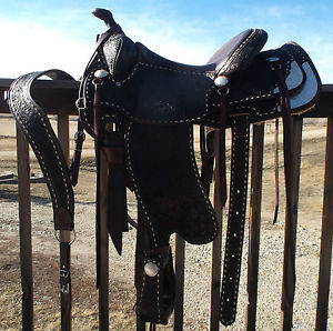 Custom Made Saddle